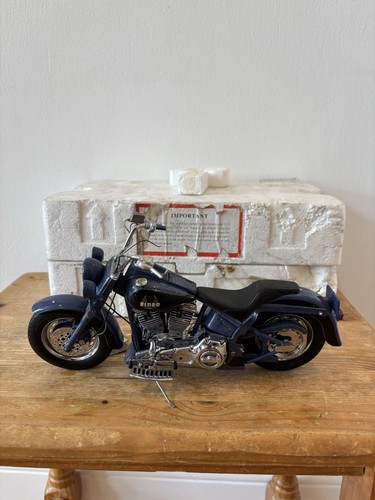 Franklin mint harley davidson - harley,