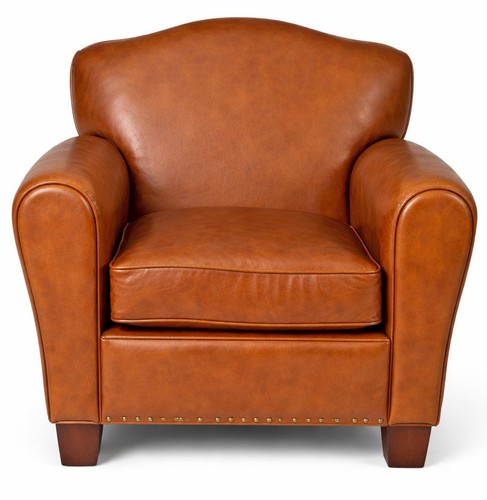 English leather armchair toys - english,