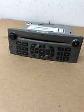 CITROEN C5 05-07 RADIO CD