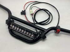 LED Headlight Light Bar wiring