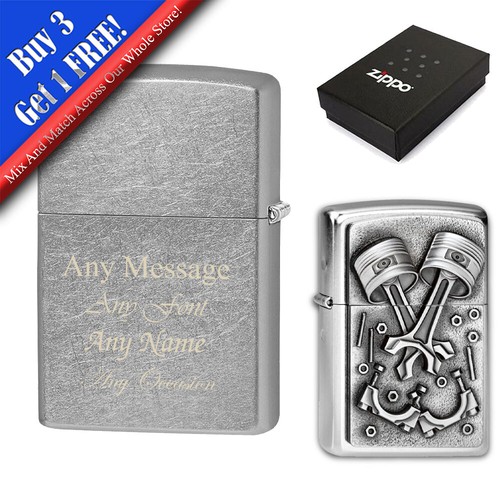 Personalised engraved engine - personalised,