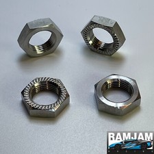 Arrma 6s Titanium Wheel Nuts