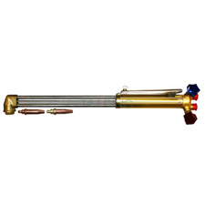 Oxy Acetylene Cutting Torch Set With 2 Nozzles Cutter Flame Oxygen Propane