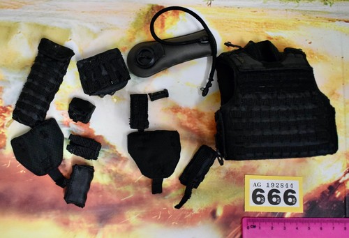 Scale modern swat - us, vest