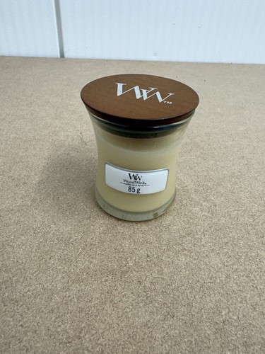 Woodwick scented candle - scented,