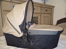 Jane Crosswalk Basinet Pram