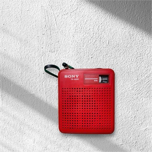 Sony 3550 vintage - sony, tr-3550