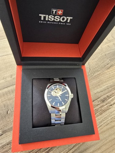 Tissot gentleman powermatic - tissot, 80