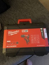 Milwaukee M12BLDDRC-202C 12V