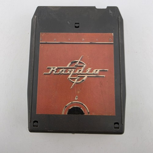 Raydio self titled - -, track