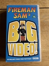 Fireman Sam's Big Video