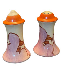 Clarice Cliff Bizarre Autumn