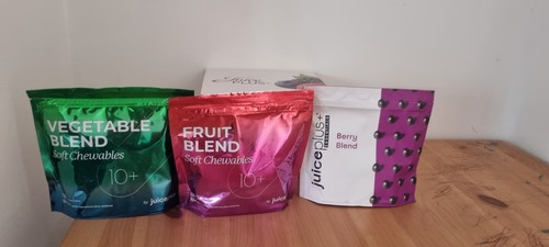 Juice plus essential - essential, berry