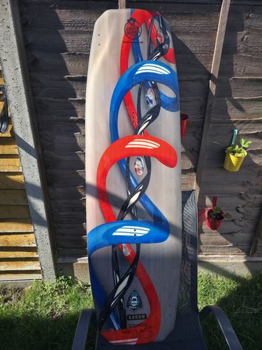 Saul custom kiteboard - custom,