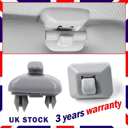 2pcs sun visor gray - 2pcs,