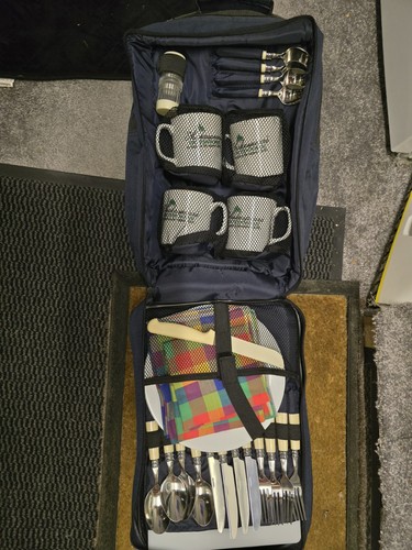Picnic set for backpack - for,