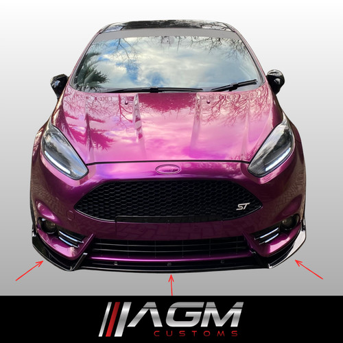 Agm customs ford - agm, fiesta