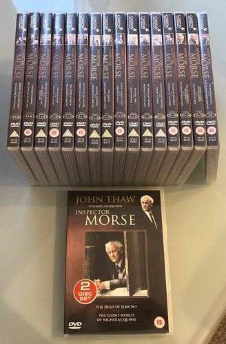Inspector morse full - -,