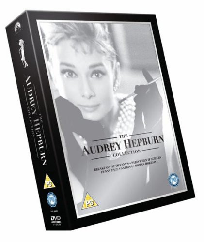 The audrey hepburn collection - audrey,
