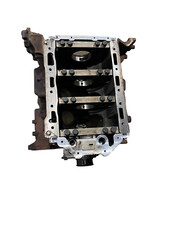 2010 JAGUAR XF ENGINE BLOCK BARE 3.0 D V6 / 306DT DIESEL X250 9X2Q-8015-CB