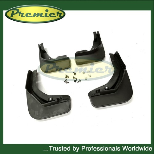 Tailored mud flaps set - mud, 4