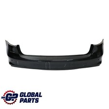 Audi A4 S4 B8 Avant Rear Bumper Trim Panel Cover Phantom Black - Z9Y