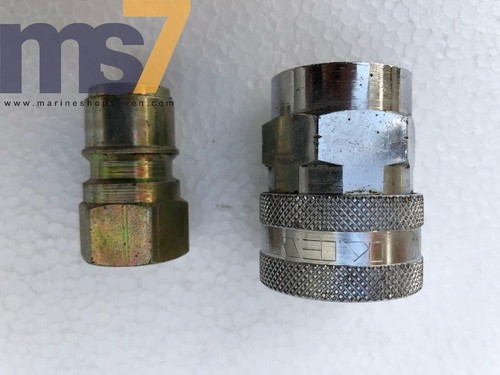 Kew nilfisk alto - coupling, set