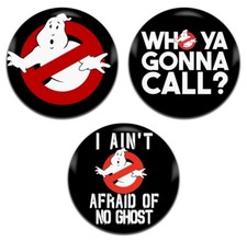 3x Ghostbusters Movie Comedy