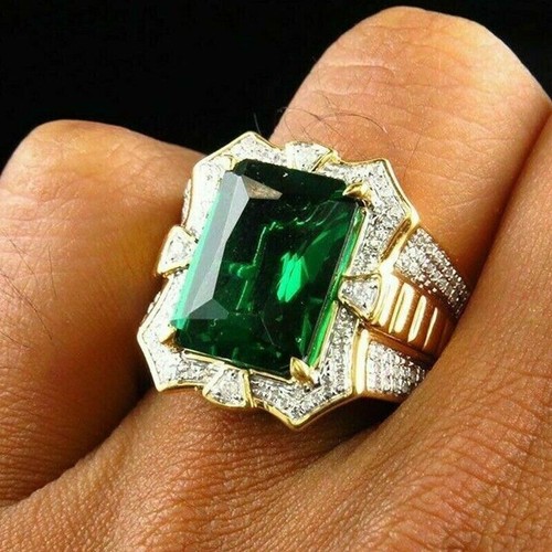 2ct emerald green diamond - green,