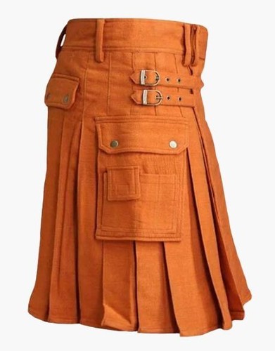 Tartan utility kilts scottish - utility,