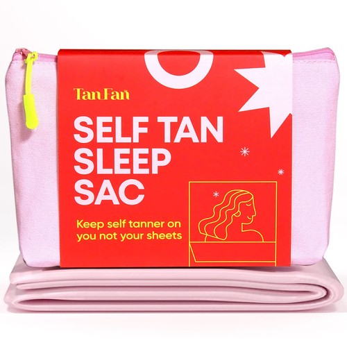 Tan fan self - self, sac