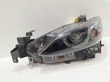 2016 MAZDA 6 Passengers Left