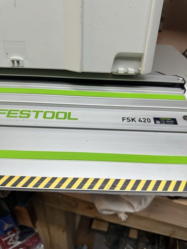 Festool 240v ebq plus - 240v, gb