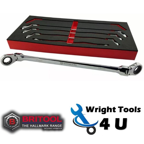 Britool hallmark 5pc extra - ,