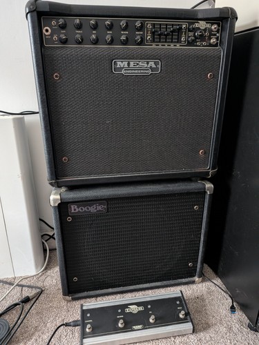 Mesa boogie express - boogie, 5:25