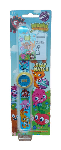 Moshi monsters series - monsters, 2