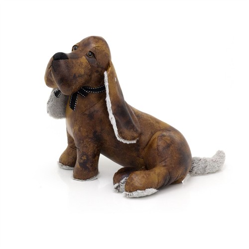 Roscoe basset hound doorstop - doorstop, |