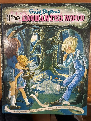 Illustrated enid blyton the - illustrated,