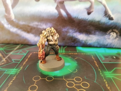 Malifaux metal miniature - malifaux,