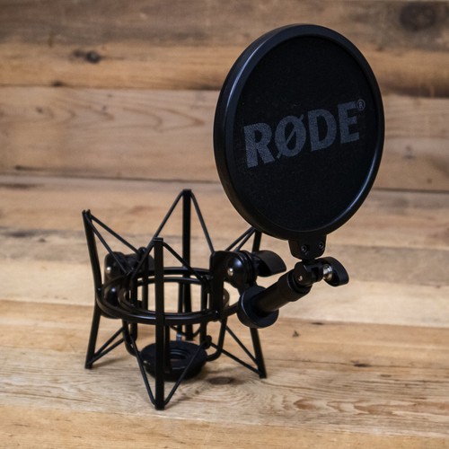 Rode sm6 shock mount - rode, pop