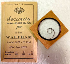 VINTAGE POCKET WATCH MAIN