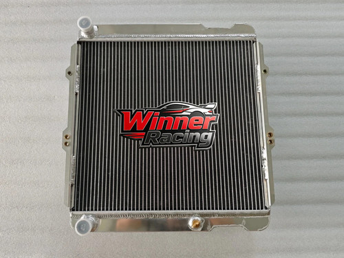 Alloy radiator for toyota land - alloy,