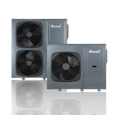 Smad Air Source Heat Pump 08/10/12/14/16 kW | R290 Heating, Cooling & Hot Water