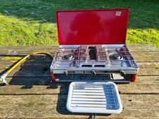 VINTAGE TILLEY TALISMAN DOUBLE