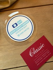 Rhos County Garage, Wales, VW