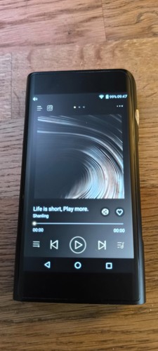 Shanling ver and - , dock