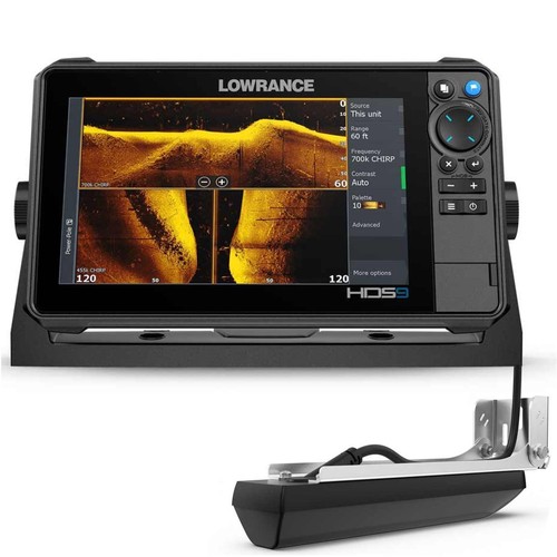 Lowrance hds pro - lowrance,