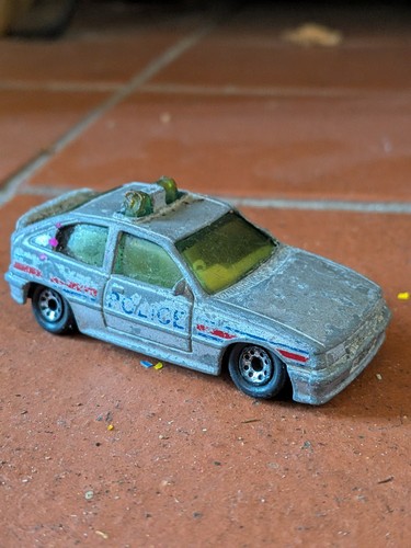 Vintage matchbox vauxhall - matchbox,