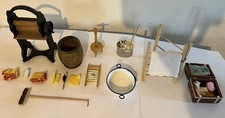 Vintage Dolls House Wash Day