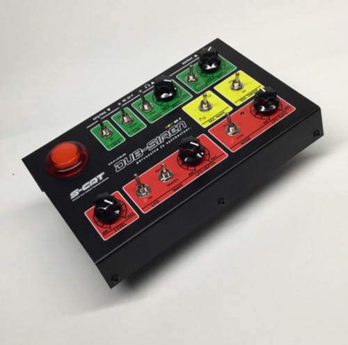 Cat dub siren - s-cat, with